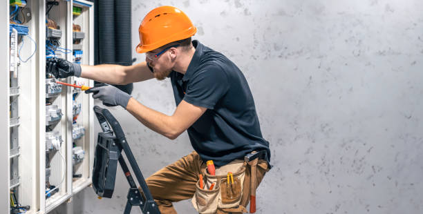 Best Electric Panel Repair  in Auburn, NE